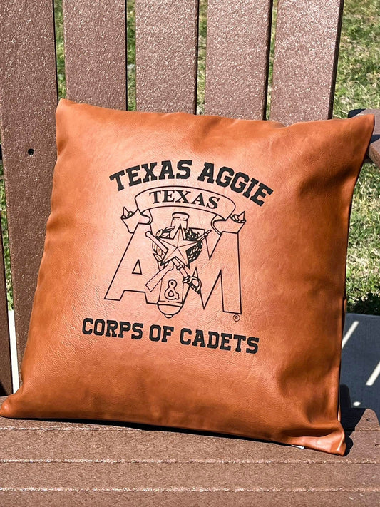 Personalized Throw Pillow - Branded Pillow