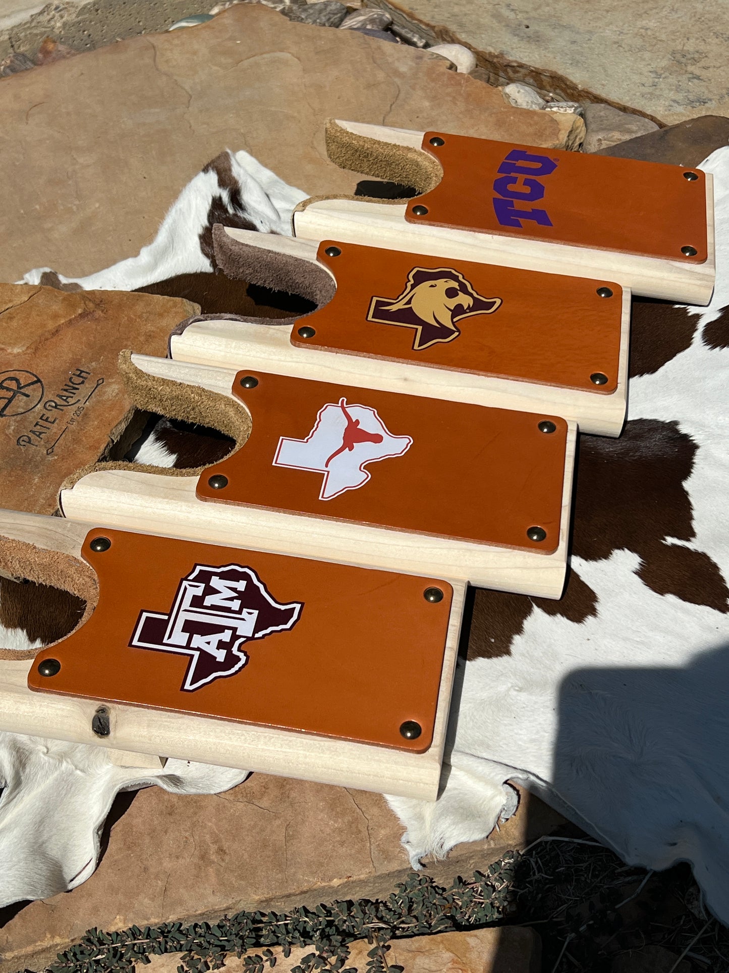 University Licensed Boot Jack