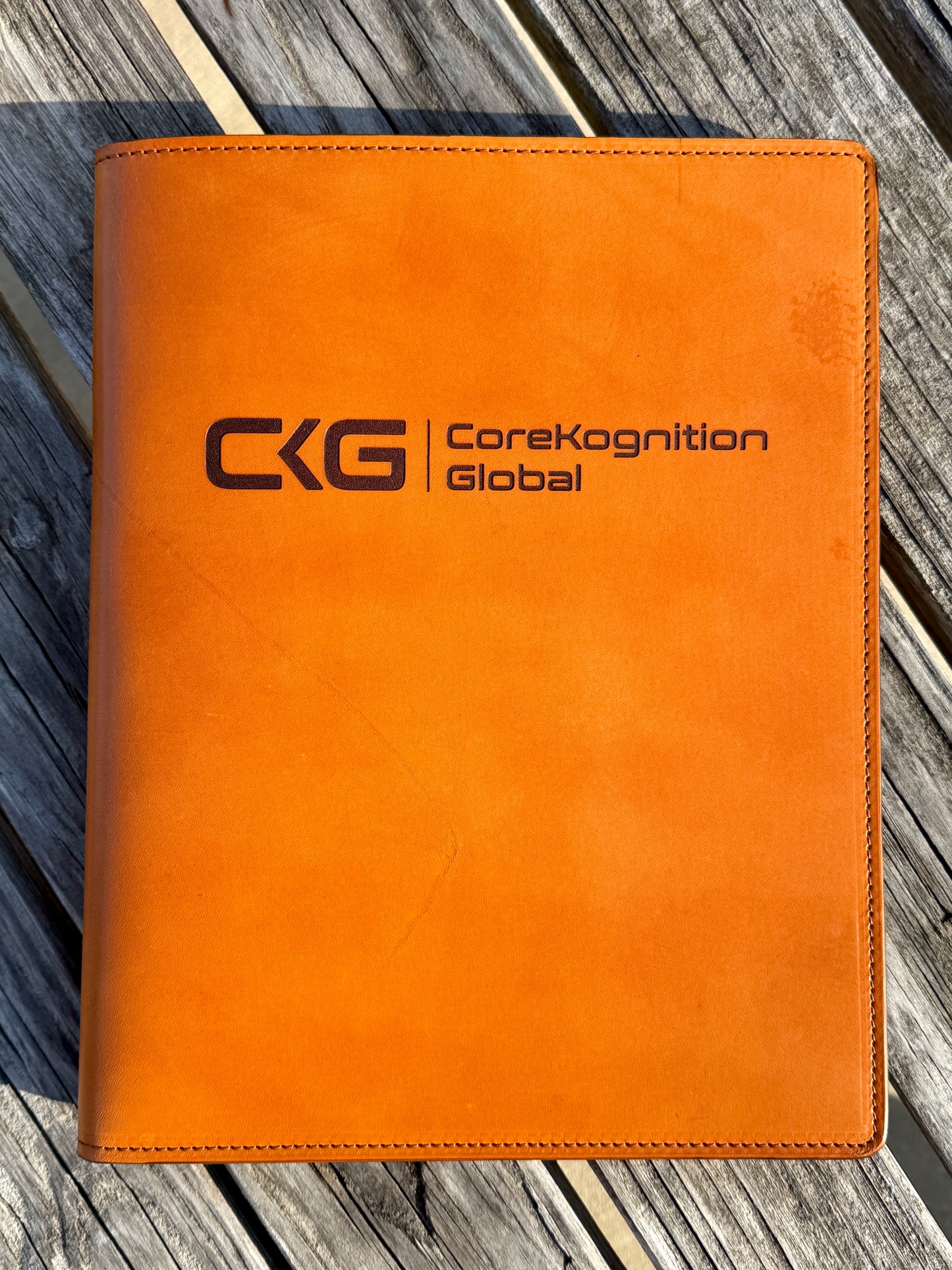 Handmade Leather Folio