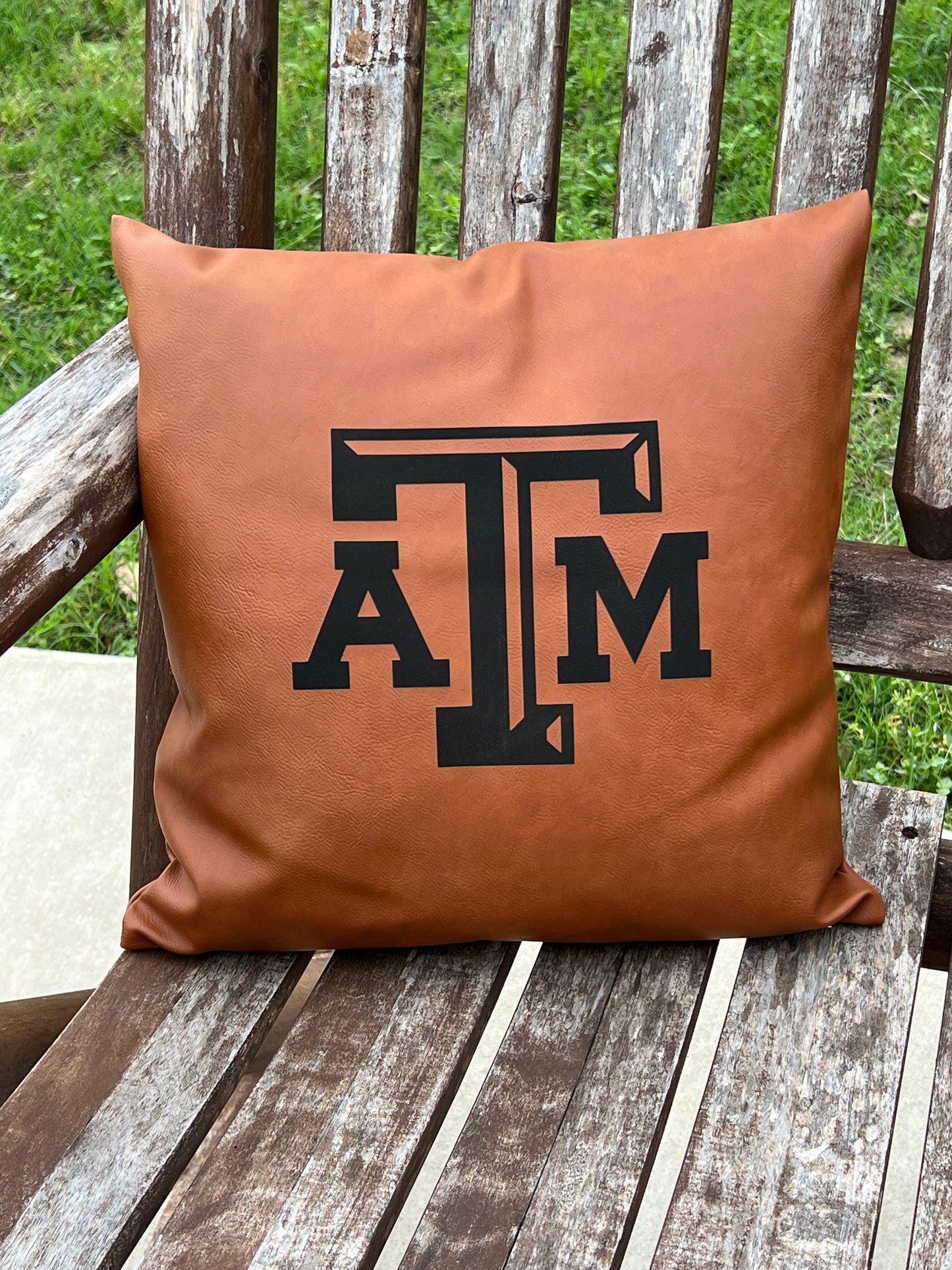 Personalized Throw Pillow - Branded Pillow