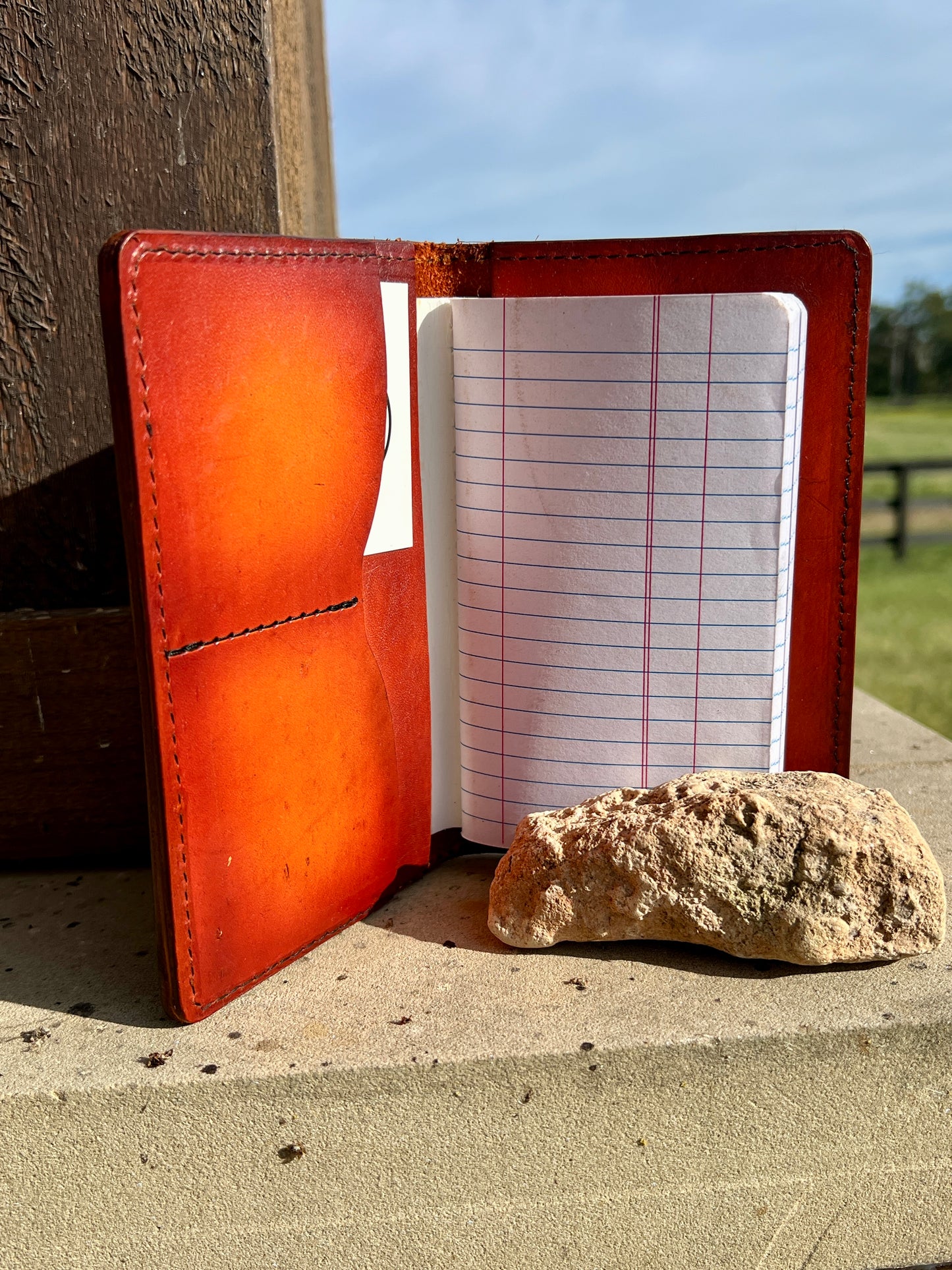 Tally Book - Small Style