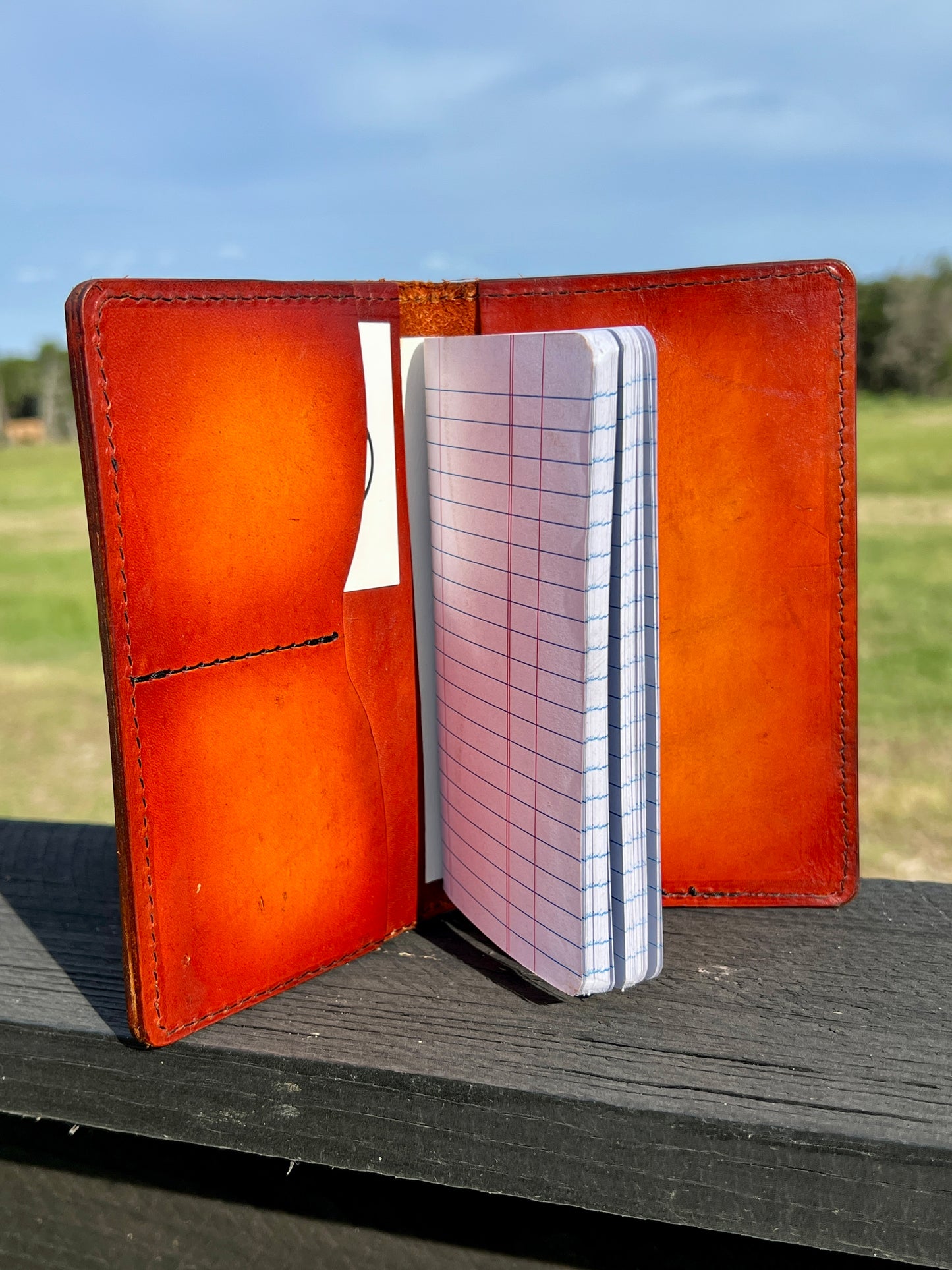 Tally Book - Small Style