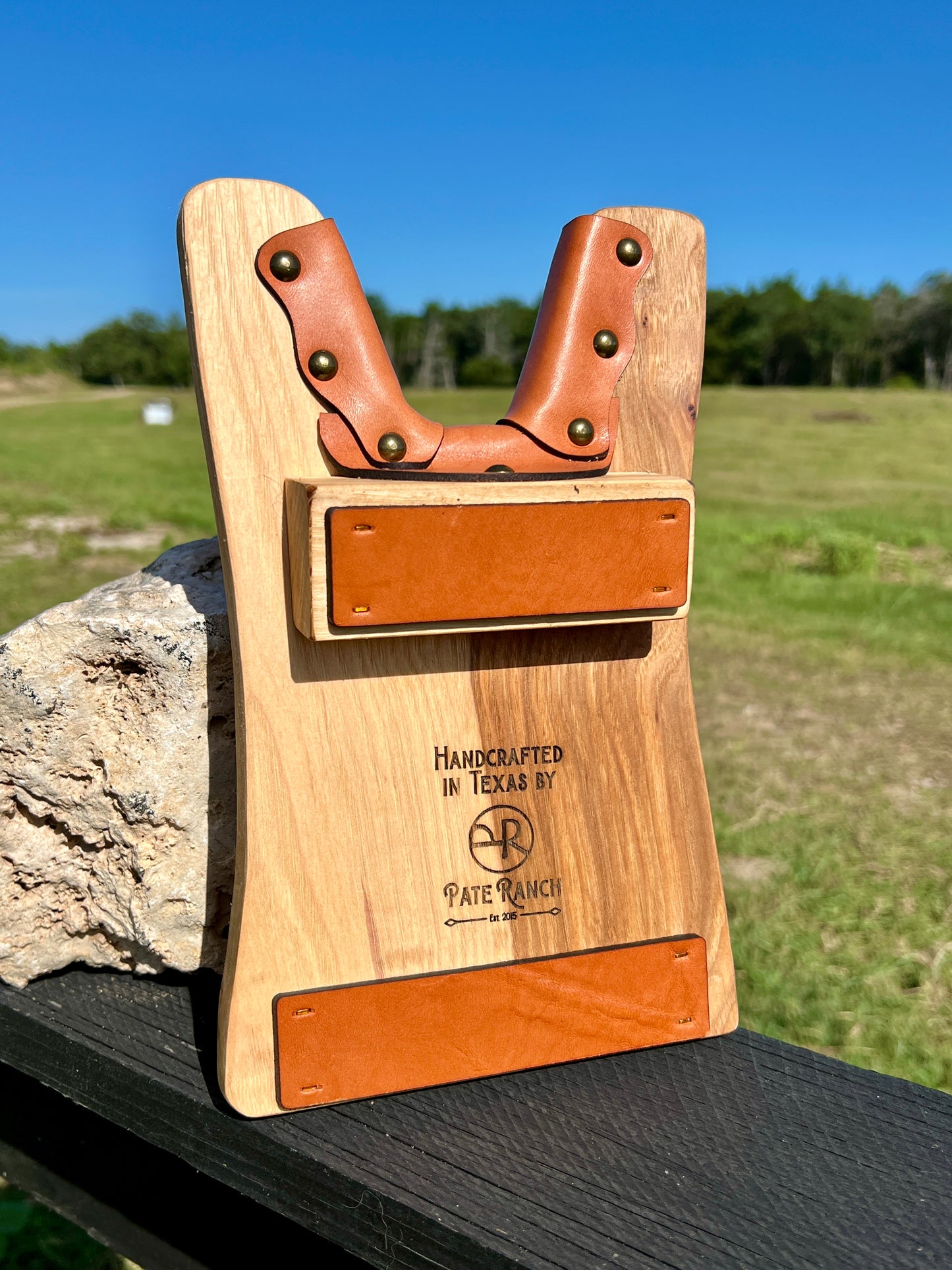 The Ranchwood Boot Jack
