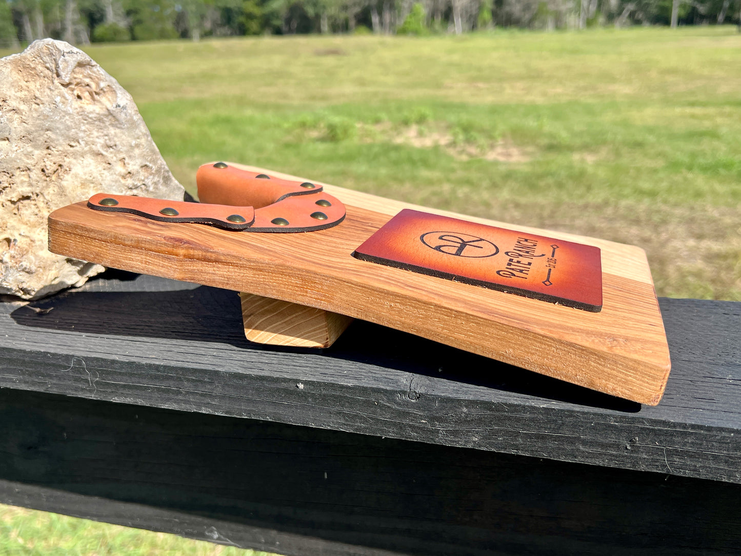 The Ranchwood Boot Jack