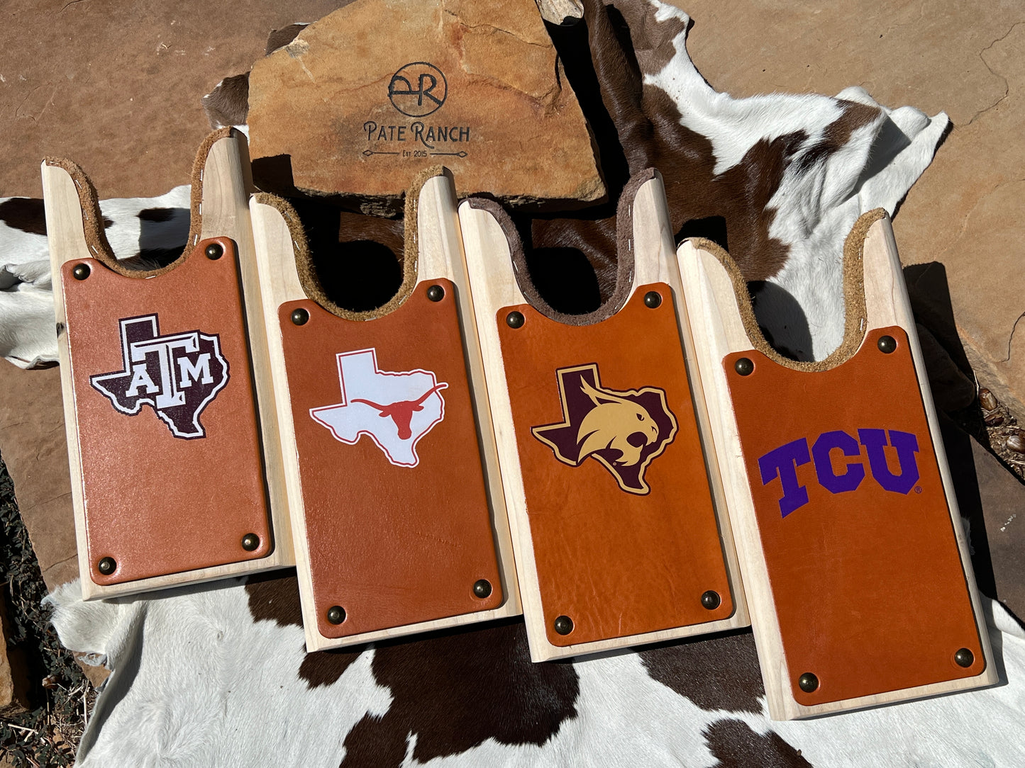 University Licensed Boot Jack