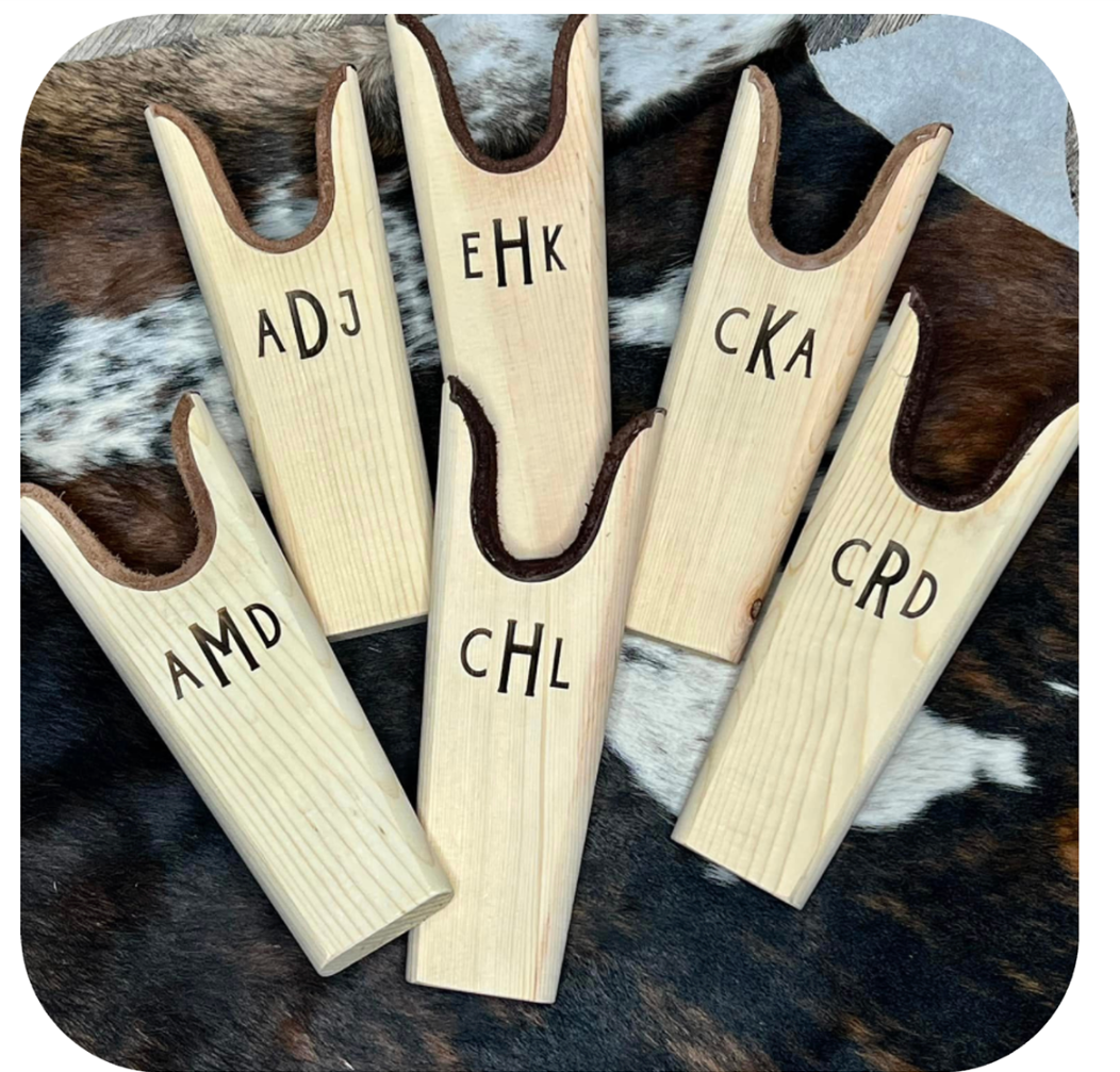 Custom Engraved Boot Jack
