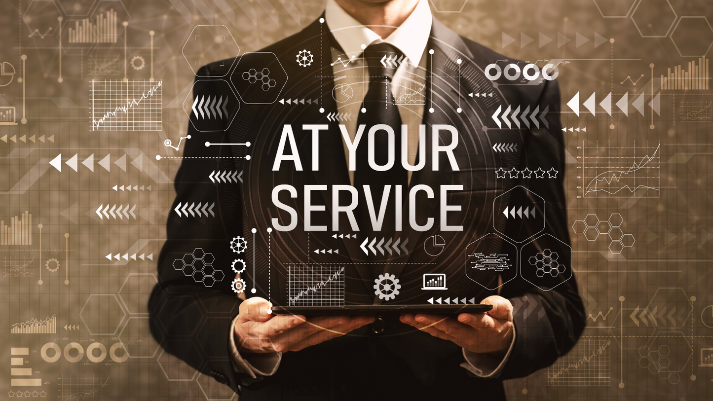 Pate Ranch 1 Hour Consulting Services - Laser Engraving/Business Management