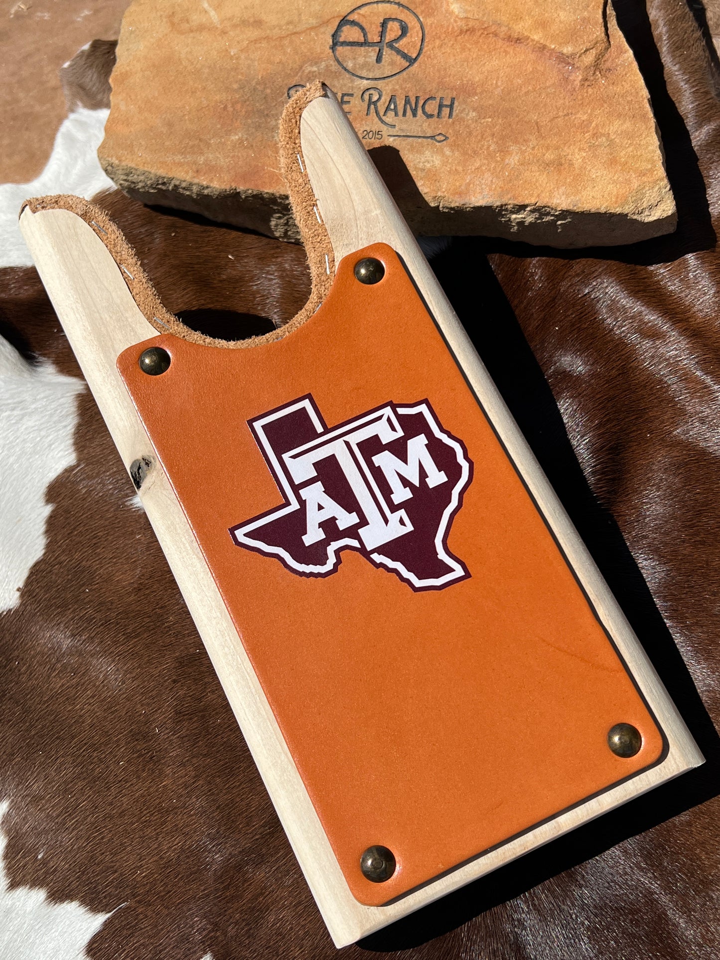 University Licensed Boot Jack