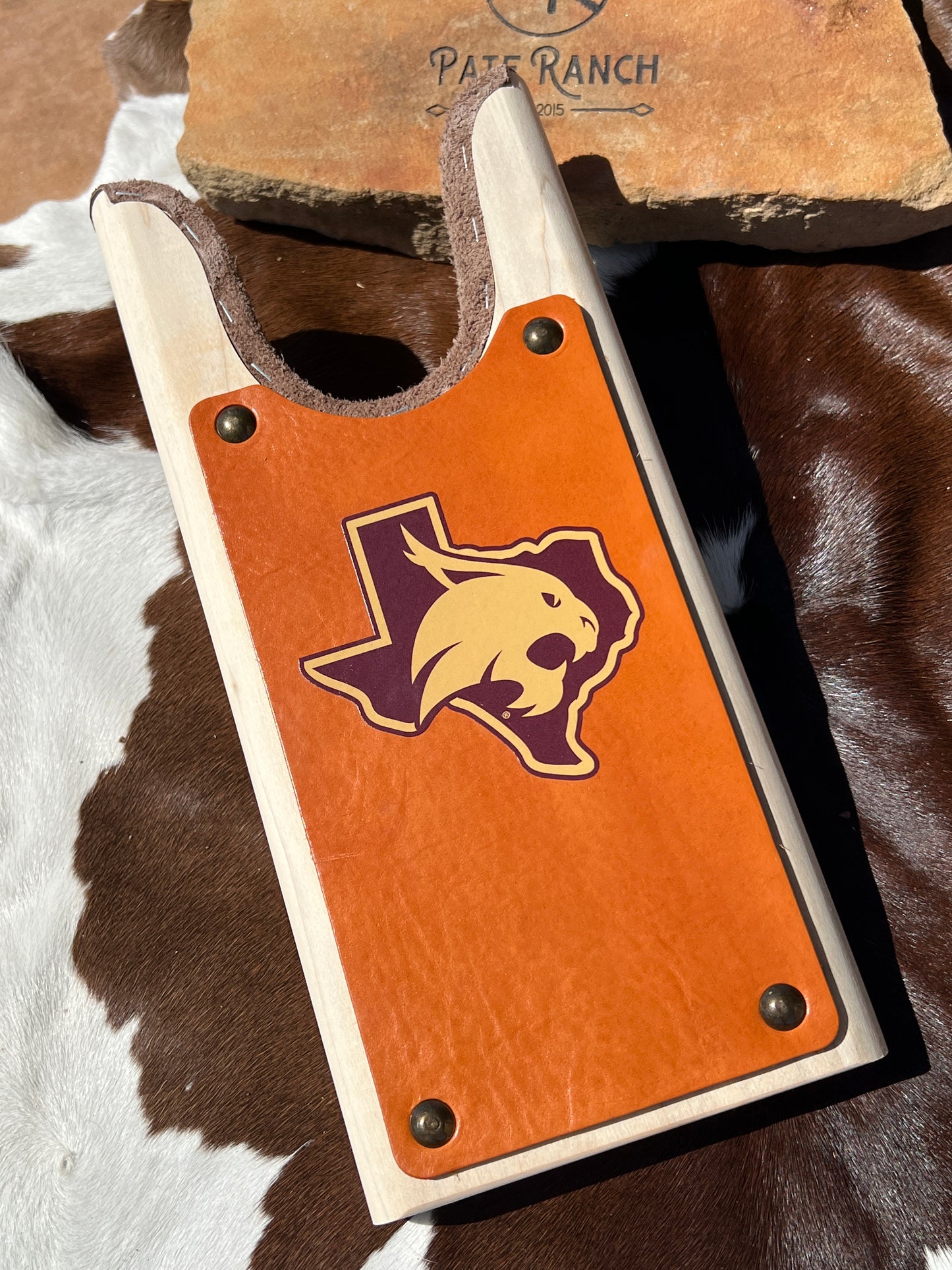 University Licensed Boot Jack