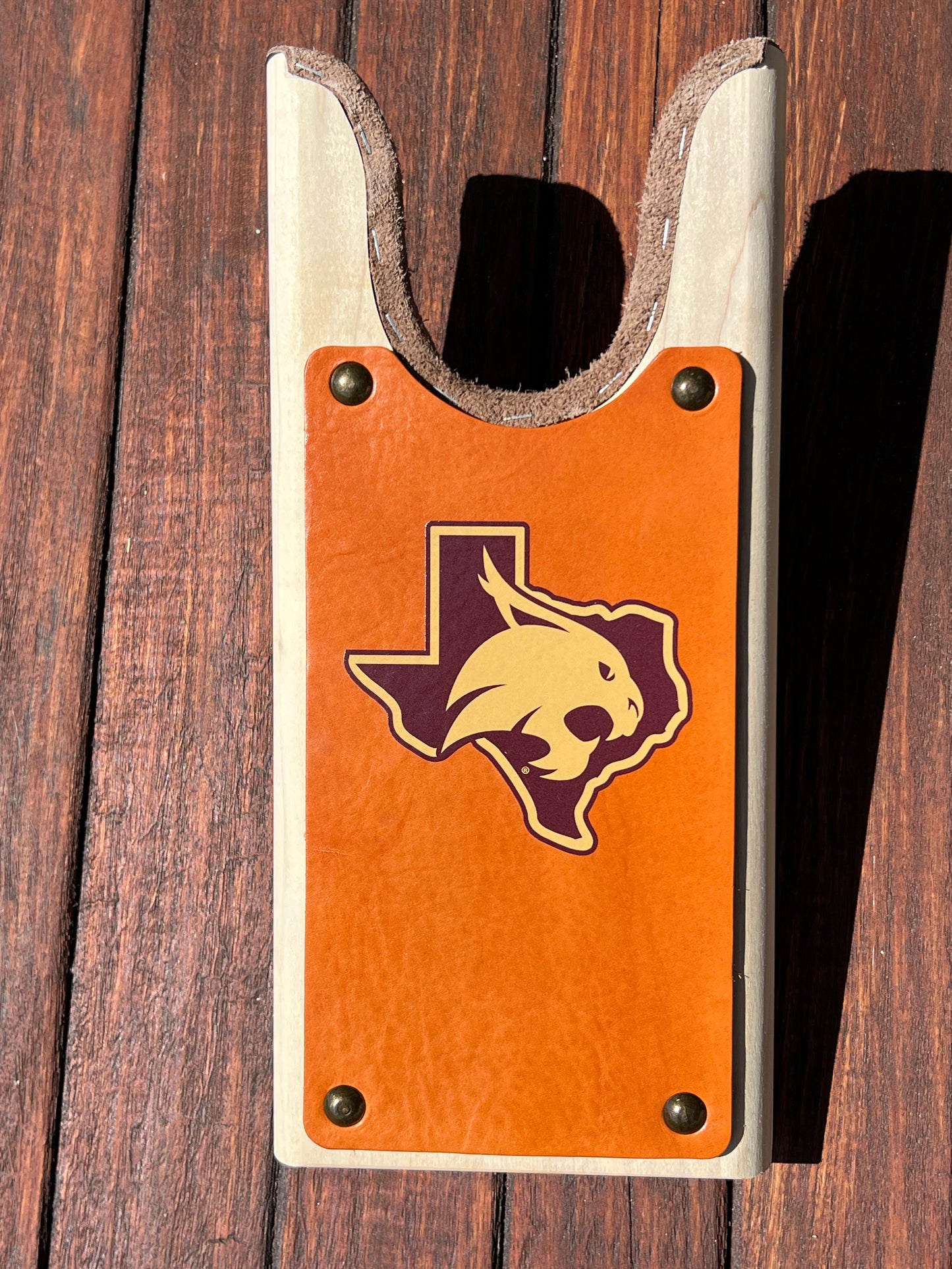 University Licensed Boot Jack
