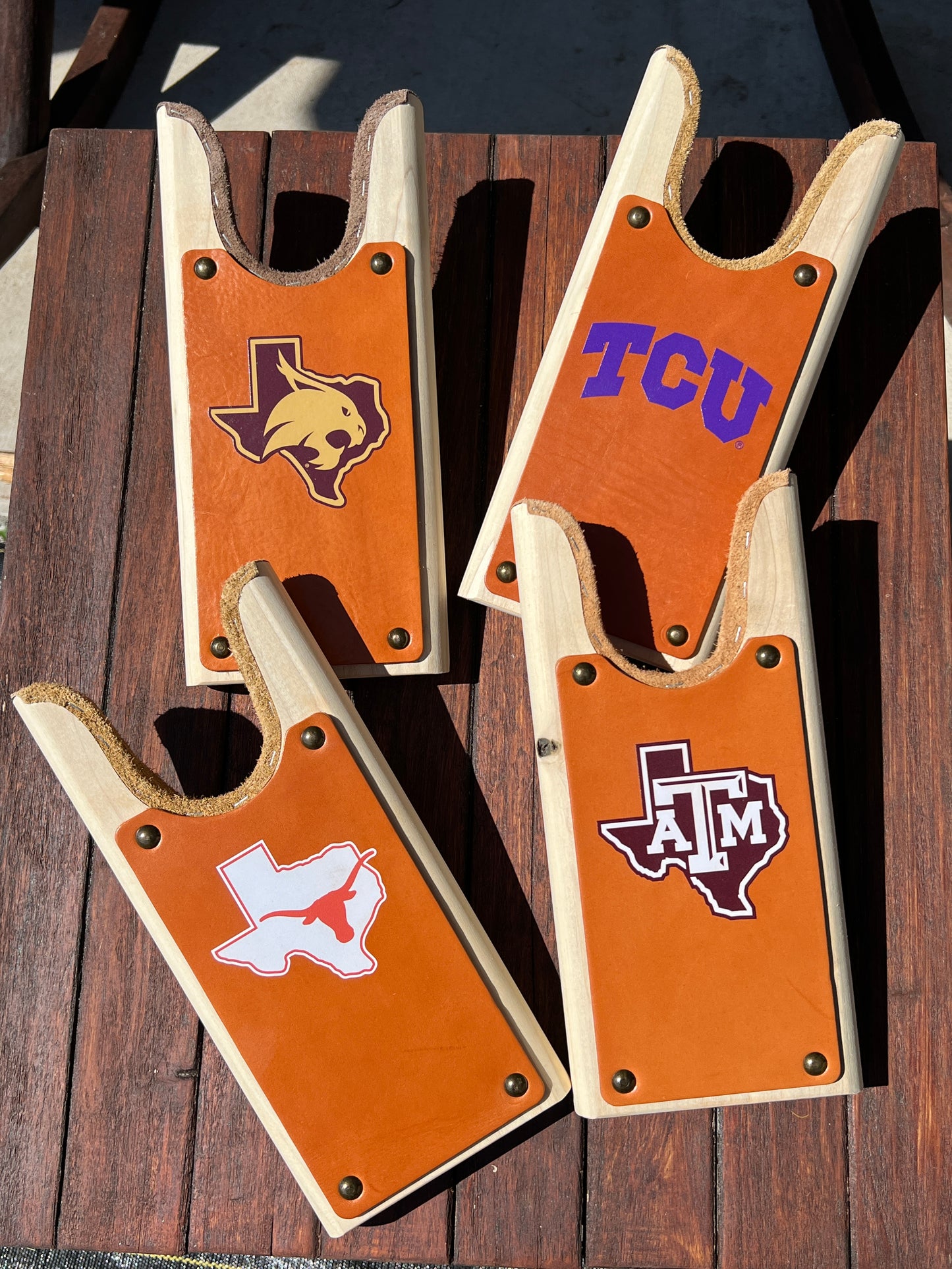 University Licensed Boot Jack
