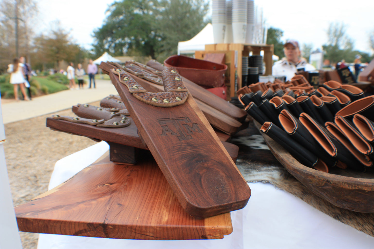 Black Walnut Boot Jack - PateRanchCreations