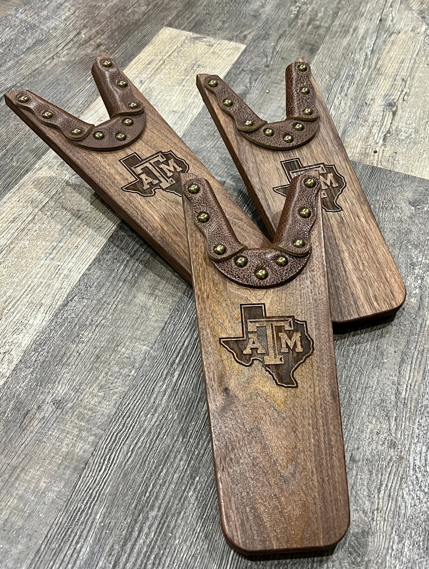 Black Walnut Boot Jack - PateRanchCreations