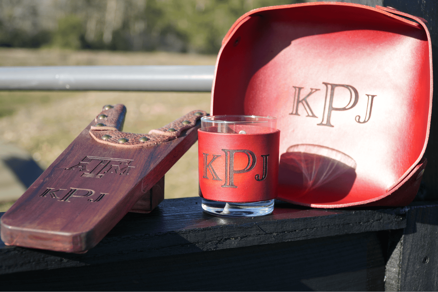 Distinguished Gentlemen Package - PateRanchCreations