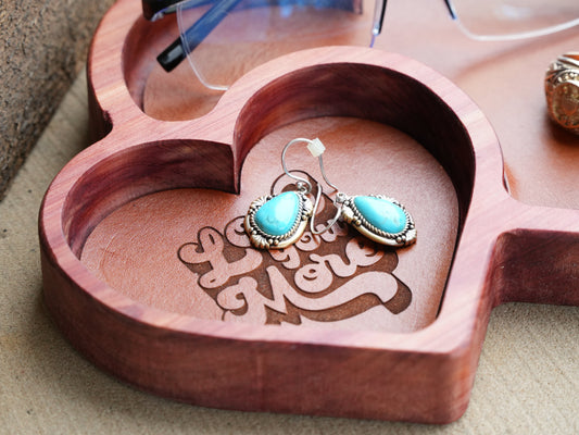 Heart Shaped Catch All - PateRanchCreations