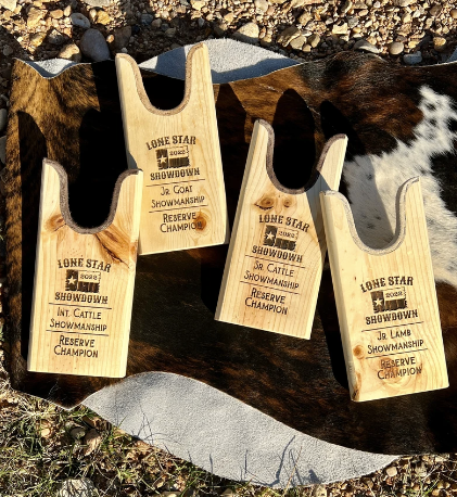 Custom Engraved Boot Jack
