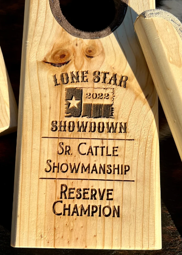 Custom Engraved Boot Jack