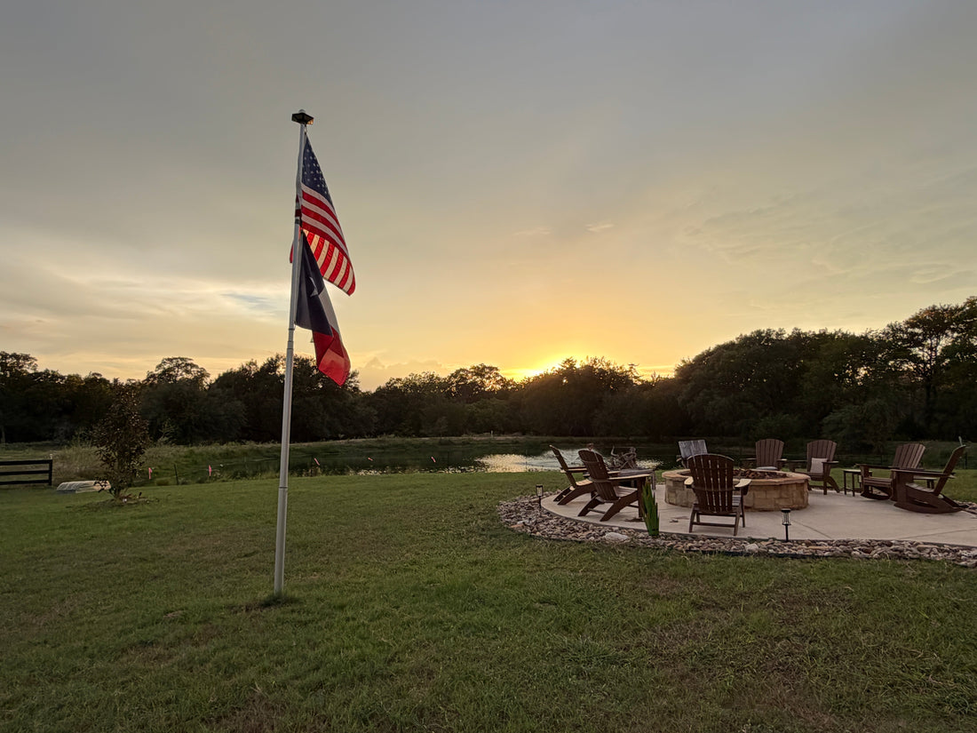 A Texas Legacy: Why Texas Runs Deep at Pate Ranch Creations