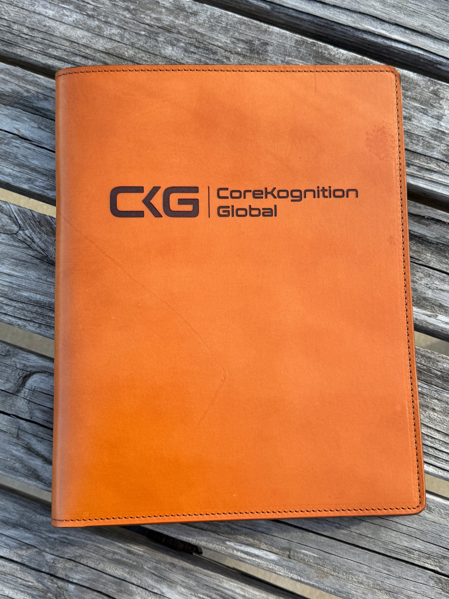 Handmade Leather Folio