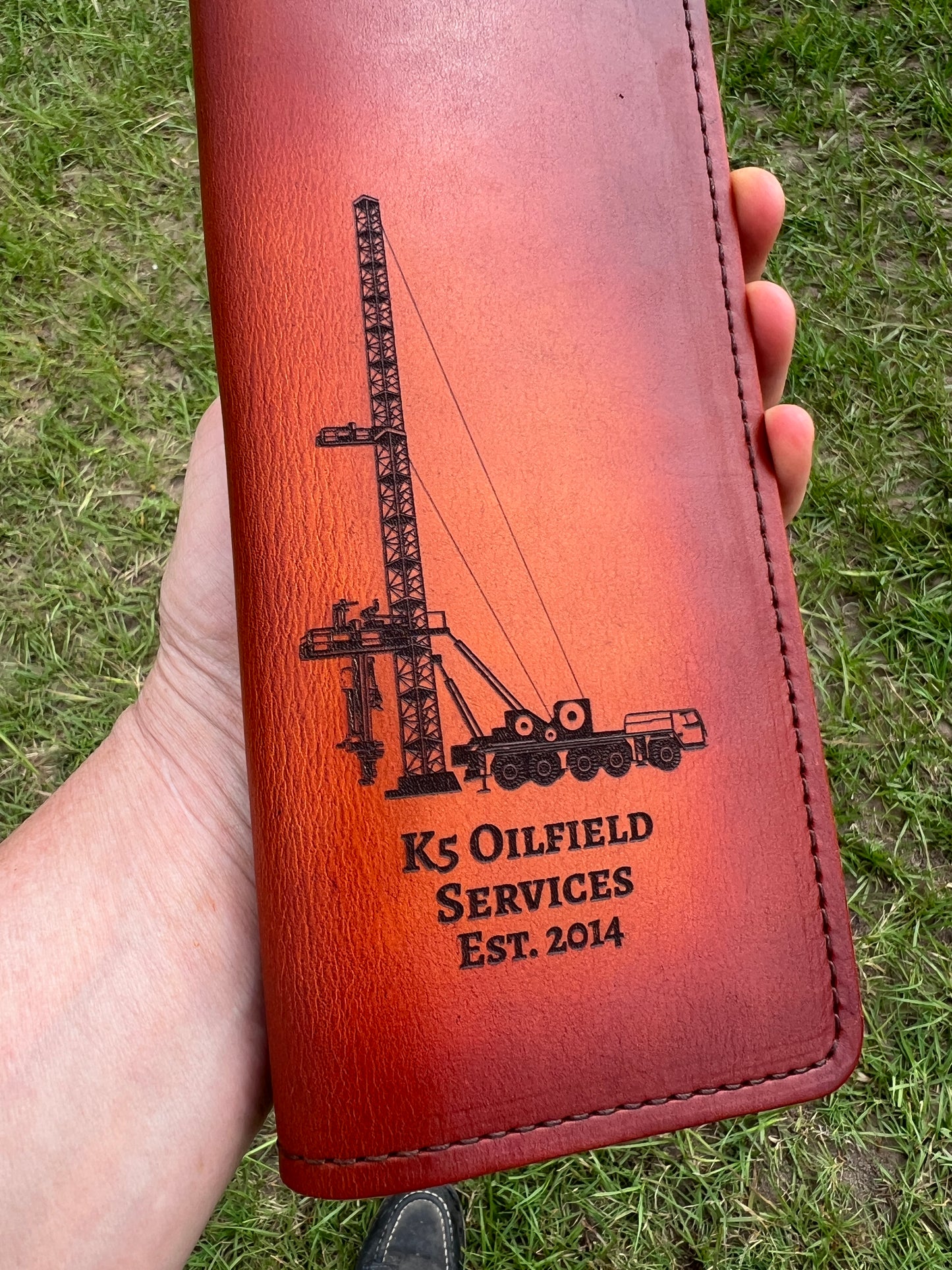 Tally Book