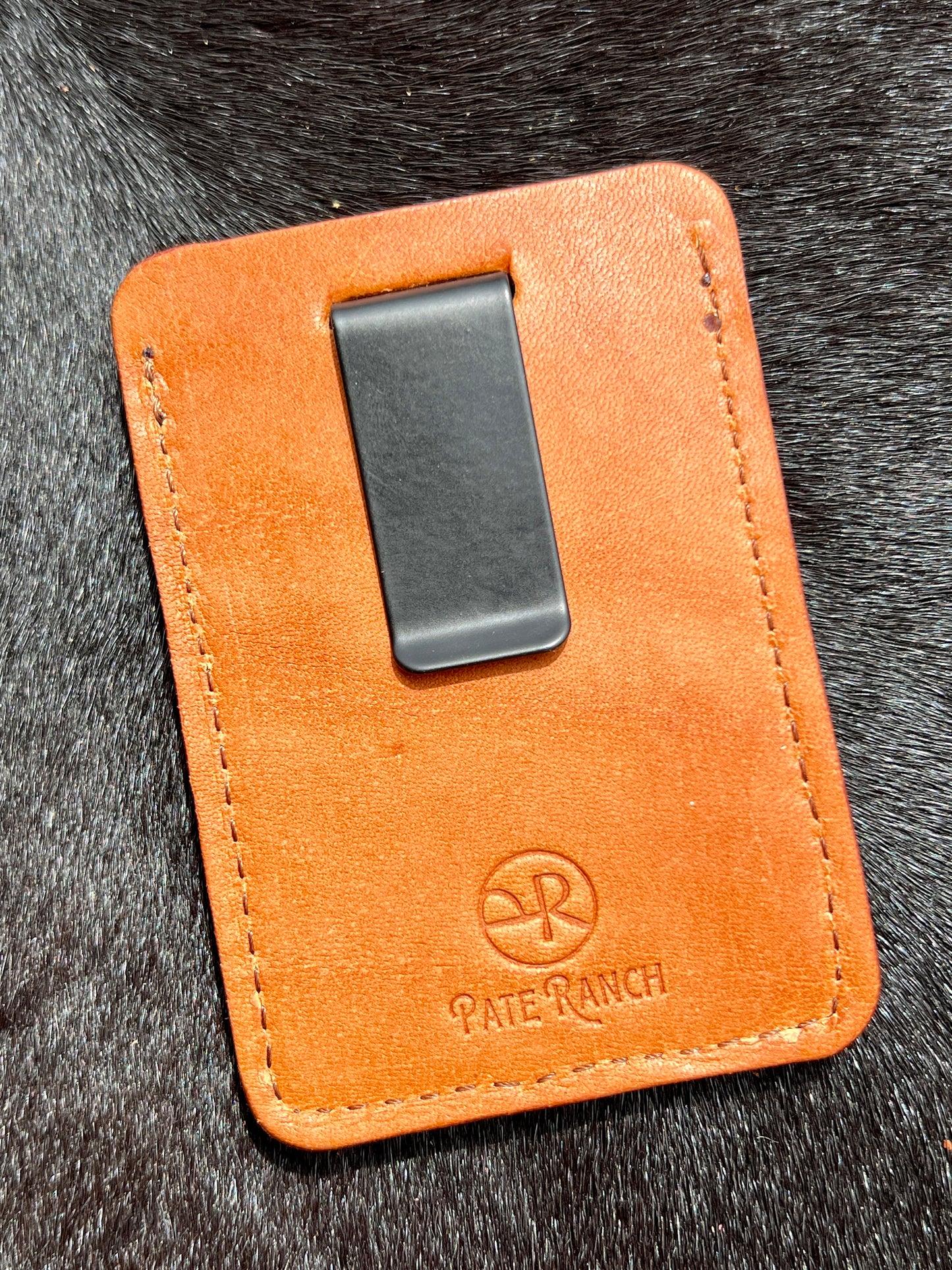 Boot Wallet - Western Slim Card Holder