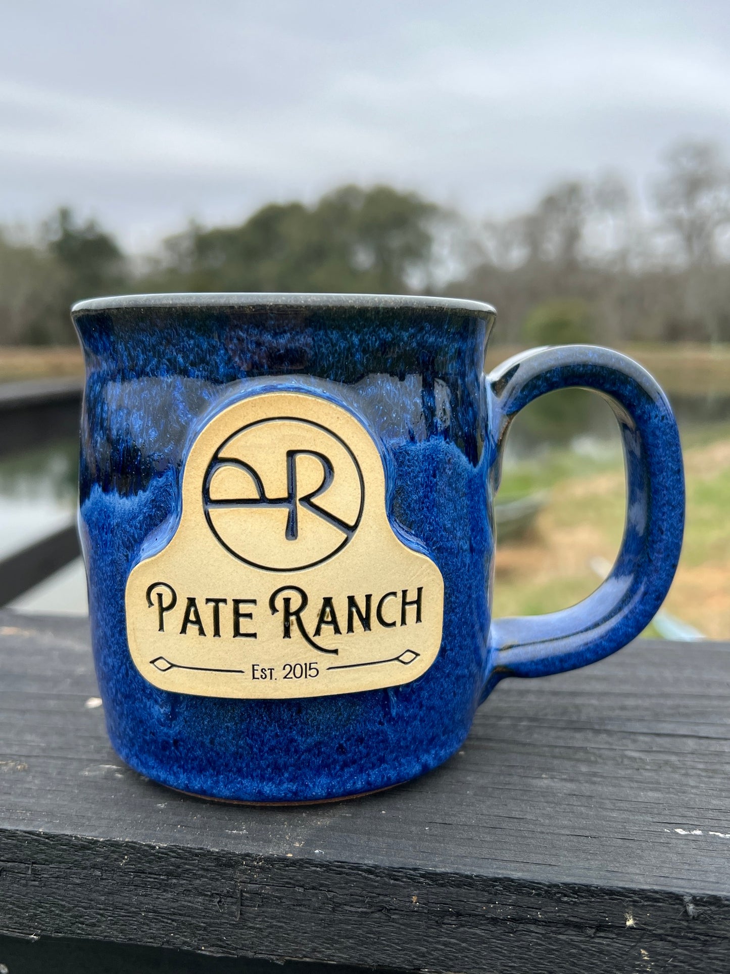 Handcrafted Stoneware Mugs – Pate Ranch & The Laser Lounge Editions