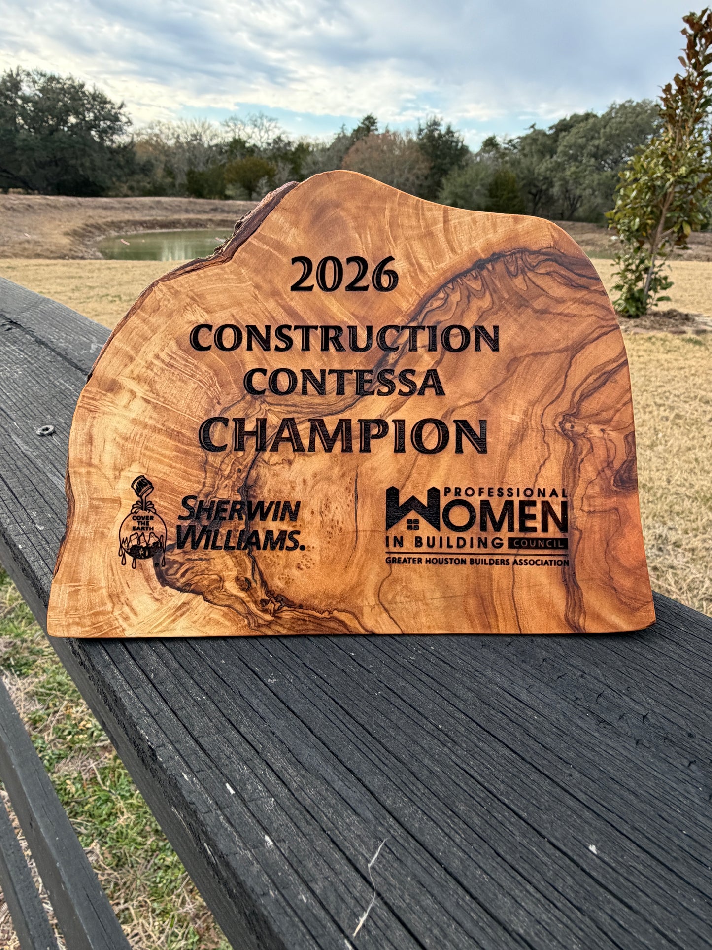 Olive Wood Award