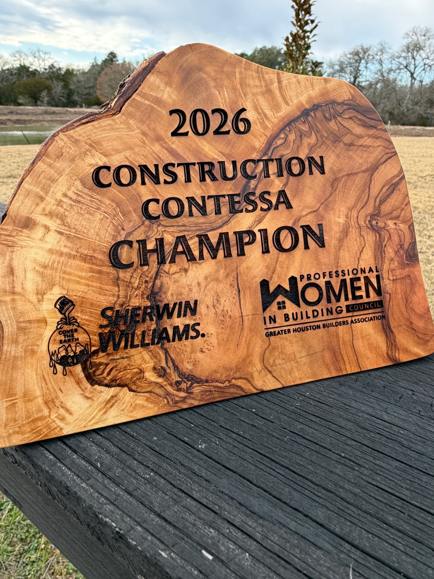 Olive Wood Award