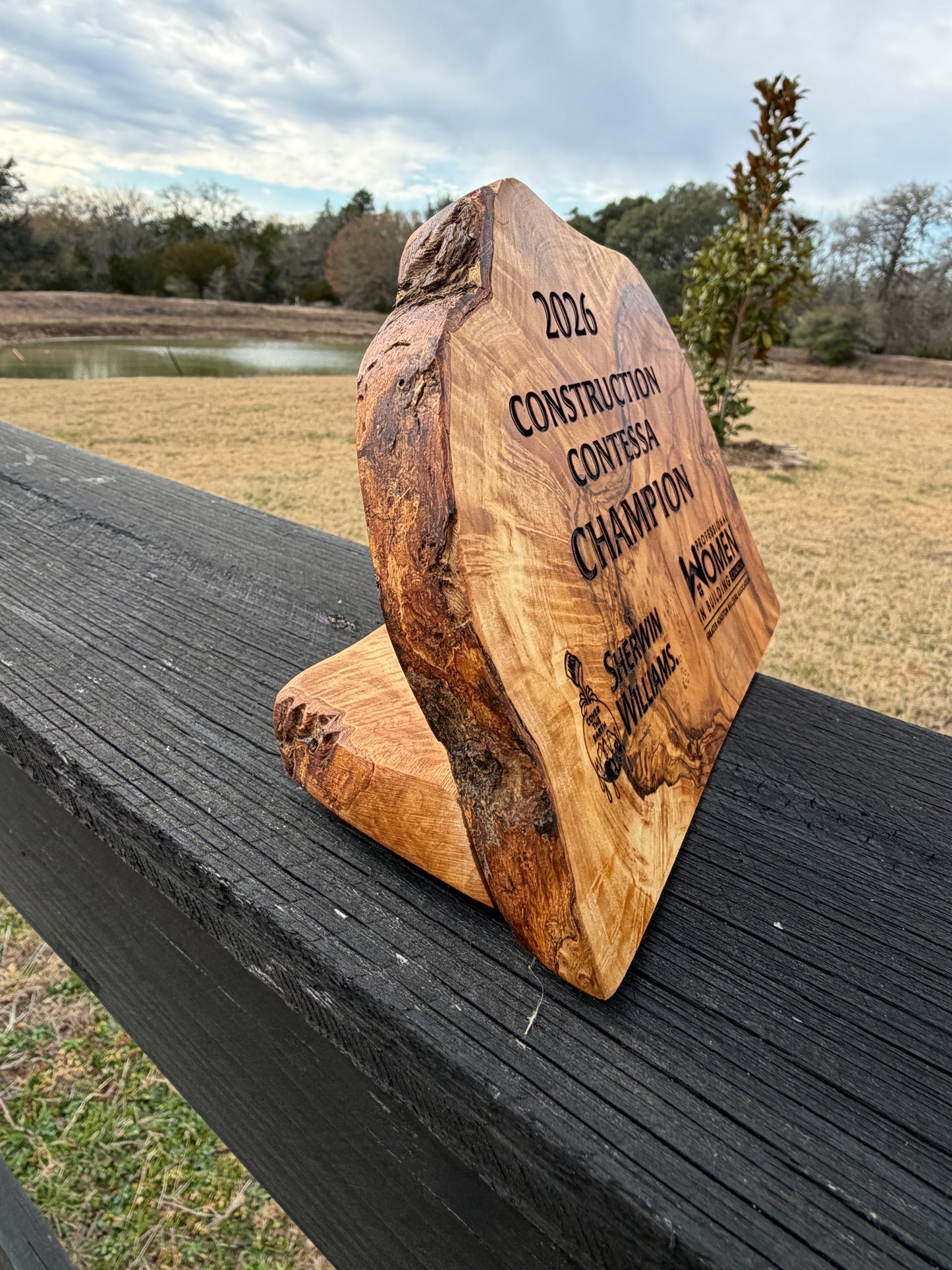 Olive Wood Award