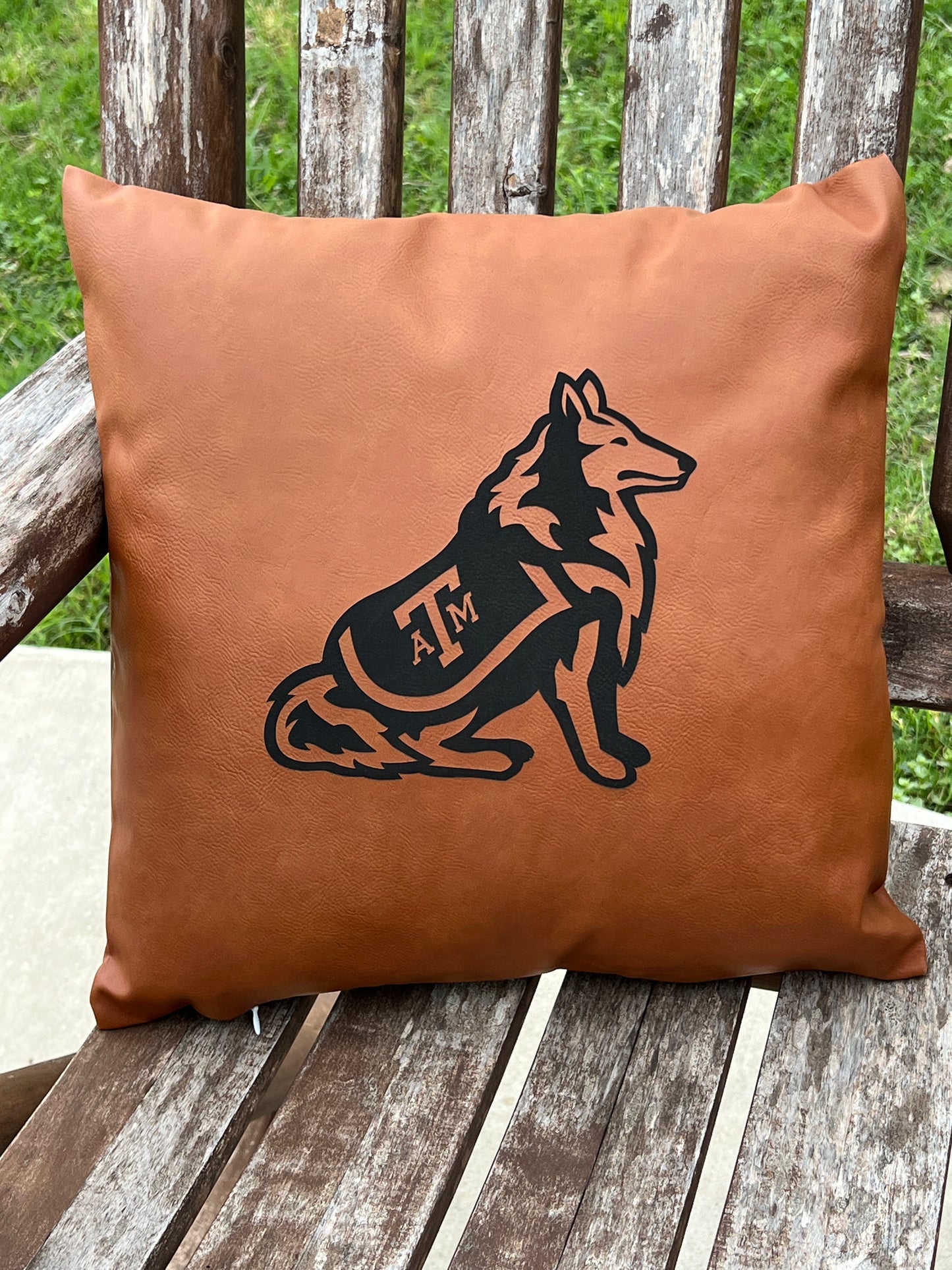 Personalized Throw Pillow - Branded Pillow