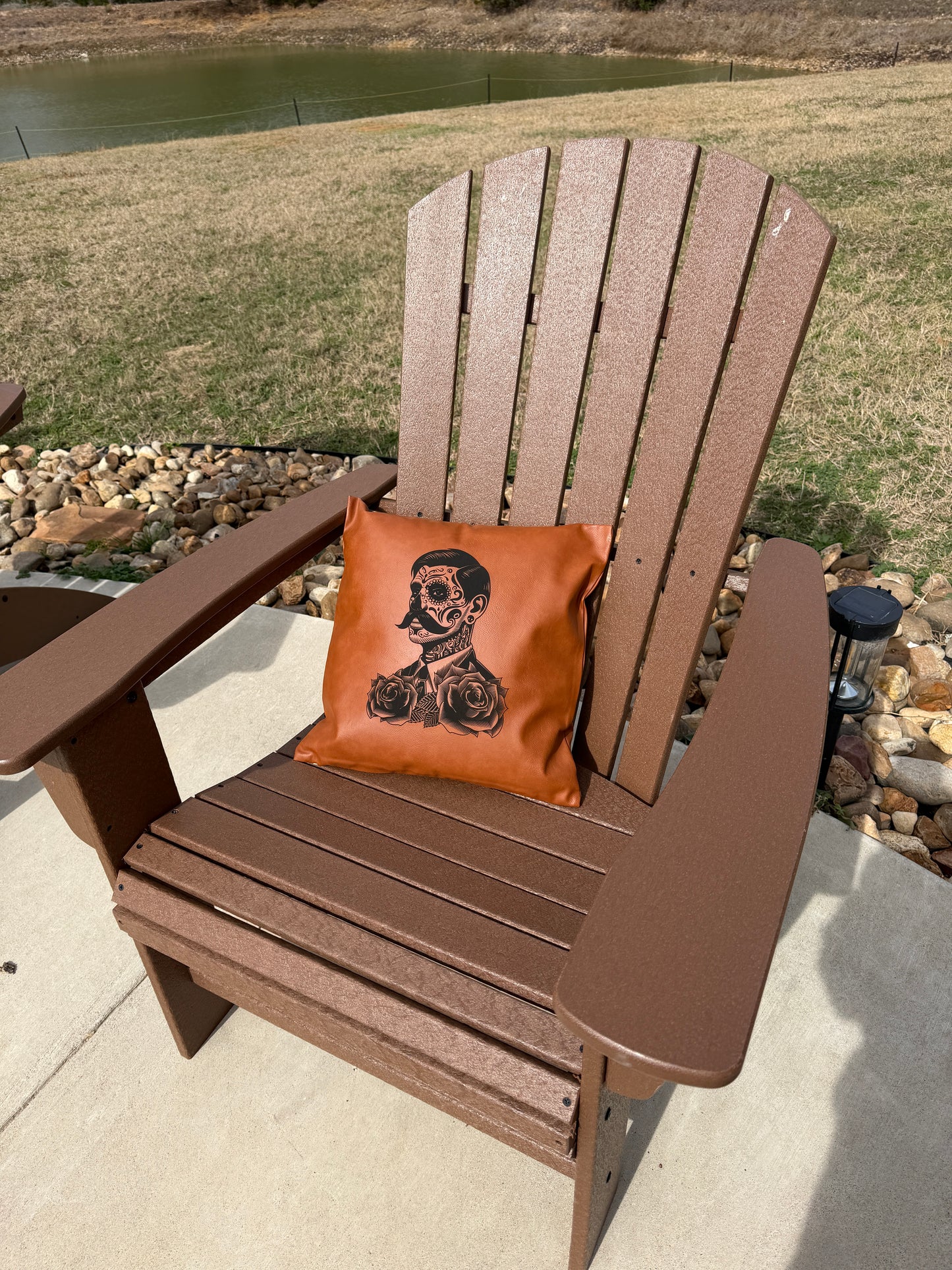 Personalized Throw Pillow - Branded Pillow